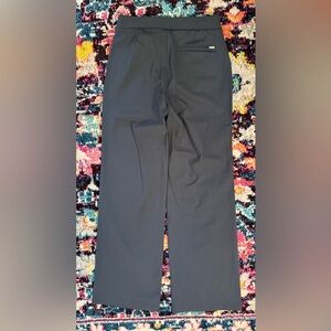 Vuori Meta Wideleg Pant Women's Charcoal Small